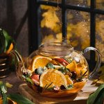 Шикарный фруктовый чай Teapoint