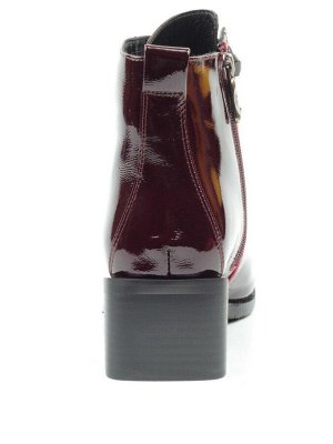 04-M20-6110 Ботинки женские зимние (натуральная кожа, натуральный мех)