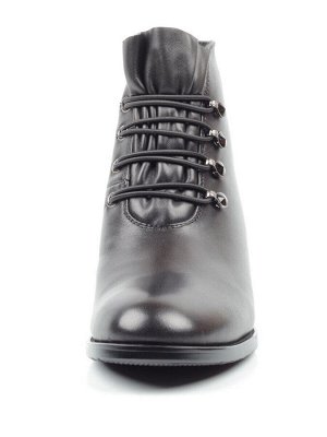 04-M20-6116 Ботинки женские зимние (натуральная кожа, натуральный мех)