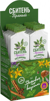 Сбитень медовый "Пряный", стик 25 г