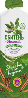 Сбитень медовый "Пряный", стик 25 г