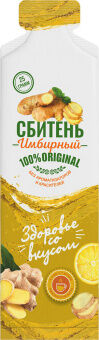 Сбитень медовый "Имбирный ", стик 25 г