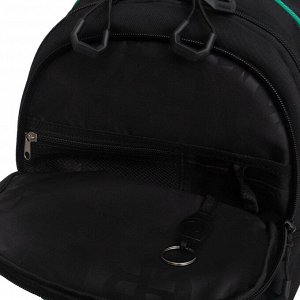 Рюкзак школьный GRIZZLY с карманом для ноутбука 13", анатомической спинкой, для мальчика