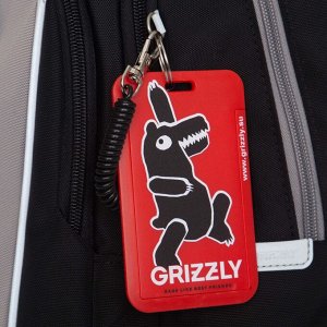 Рюкзак школьный GRIZZLY с карманом для ноутбука 13", анатомической спинкой, для мальчика