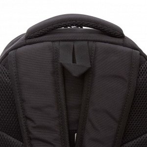 Рюкзак школьный GRIZZLY с карманом для ноутбука 13", анатомической спинкой, для мальчика