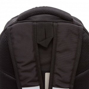 Рюкзак школьный GRIZZLY с карманом для ноутбука 13", анатомической спинкой, для мальчика