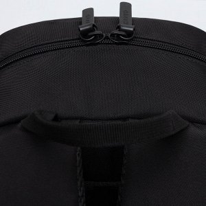 Рюкзак школьный GRIZZLY с карманом для ноутбука 13", анатомической спинкой, для мальчика