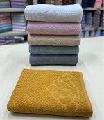 Полотенце махровое 50х90