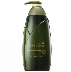 ROSEE Кондиционер для волос Эко Алоэ / Eco Aloe Hair Conditioner, Ю. Корея, 760 г