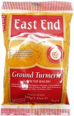 EAST END Ground Turmeric Куркума молотая 300г