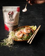 LUNN Solt Соль розовая каменная в пл/п 500г
