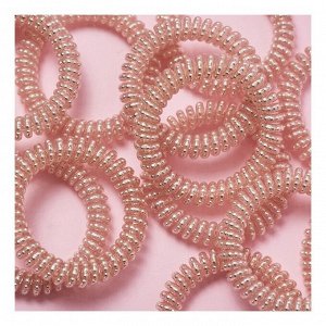 Резинка-браслет для волос invisibobble SLIM Pink Monocle (в картоне)