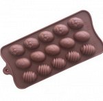 Силиконовая форма.