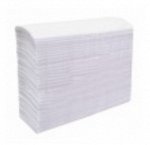 Полотенца бумажные для диспенсера Z-слож. 1-сл.(белые) 200 шт/упак, 35 гр/м2 КОНТИСС ТДК-1-200 Z