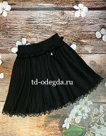 Юбка 104 черный