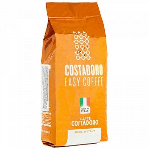 Кофе в зернах (Costadoro Deciso) [1кг, Италия, сред. обжарки, 70% Арабика 30% Робуста]