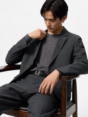 UNIQLO - легкий мужской пиджак