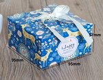 Коробка для капкейков без вкладыша.