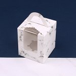 Коробка для капкейков.