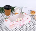 Коробка для десертов.