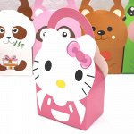 Коробка для десертов.