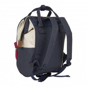Городской рюкзак 17198 (Темно-синий)