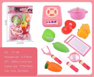 Игровой набор Повар OBL10236966 111-9A (1/120)