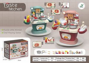 Игровой набор Повар OBL10062102 BD8016B (1/24)