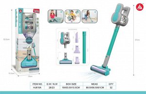 Игрушечный пылесос в наборе OBL10171770 HJ615A (1/32)
