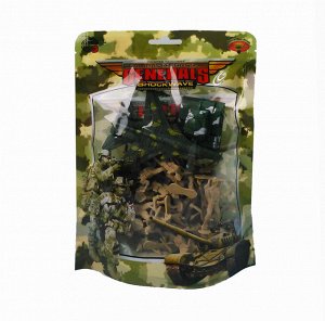 Игровой набор Военная база OBL10237039 914-607 (1/480)