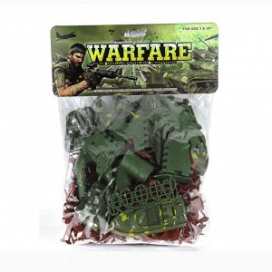 Игровой набор Военная база OBL10237042 914-LH32 (1/180)