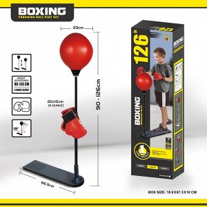 Игровой набор Бокс OBL10212608 666-222 (1/18)