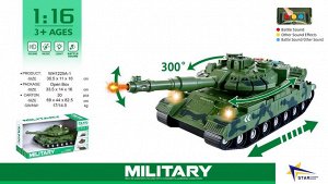 Танк OBL10068888 WH1225A-1 (1/30)