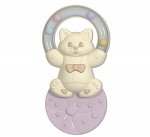 Погремушки, подвески, игрушки для купания