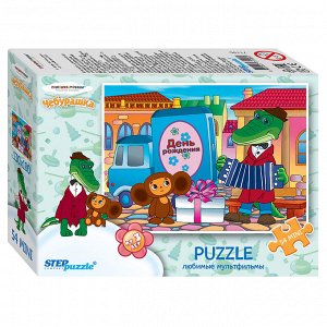 Мозаика "puzzle" 54 "Мультгерои - 2" (С/м) 71196