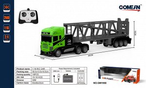 Грузовой автомобиль на р/у OBL818082 GM1950 (1/18)