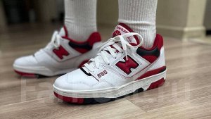 Новые классные кеды NB 550