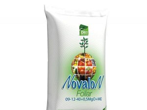 НОВАЛОН ФОЛИАР 9-12-40+0,5MgO+МЕ 100 гр