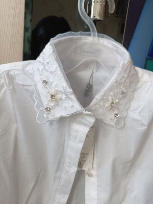 Блузка школьная