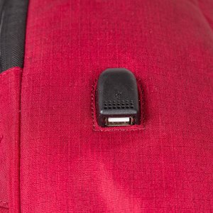 Рюкзак для ноутбука К9173 (Красный)