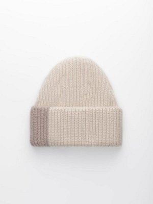 Шапка на флисе 40% ангора ESW 24200