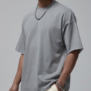 Футболка WIL-MON 305G/ футболка oversize/ Футболка женская/ Футболка мужская
