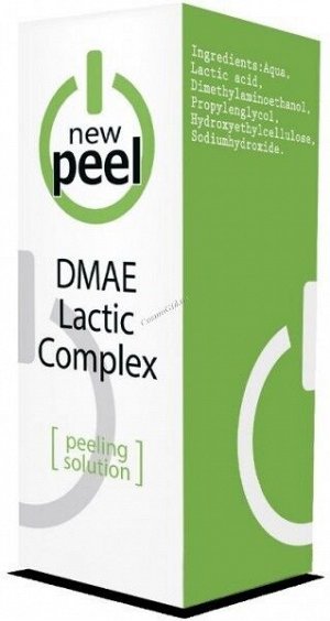 ДМАЭ молочный пилинг DMAE Lactic MINI, 20 мл