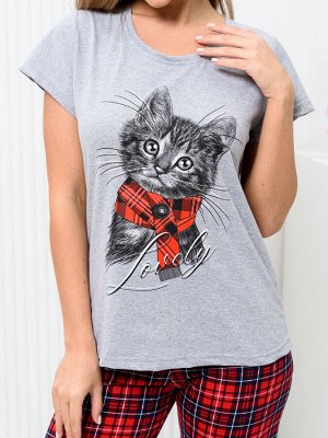 Костюм женский с брюками