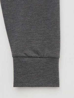 UNIQLO Extra Warm Heattech - теплые термо-подштанники - 09 BLACK