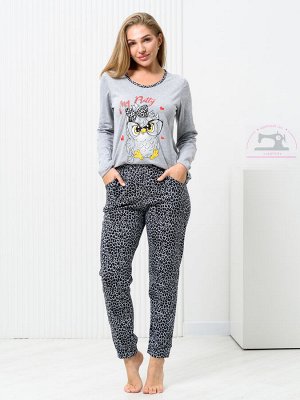 Костюм женский с брюками