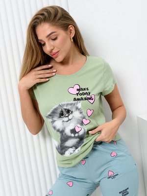 Костюм женский с бриджами