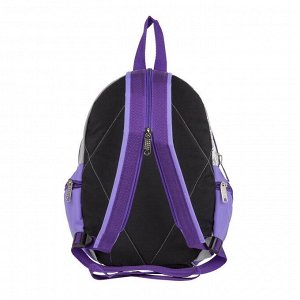Городской рюкзак п56 (Фиолетовый)