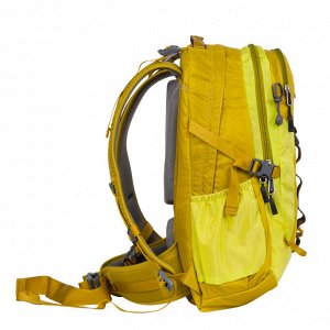 Спортивный рюкзак П2170 желтый