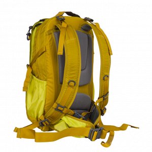 Спортивный рюкзак П2170 желтый